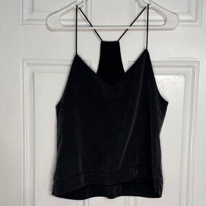 Lululemon Chic Black Camisole Top for Women